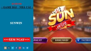 SUNWIN - Sunvn1 - Tải SumWin Nhận Ngay 128k Code Free